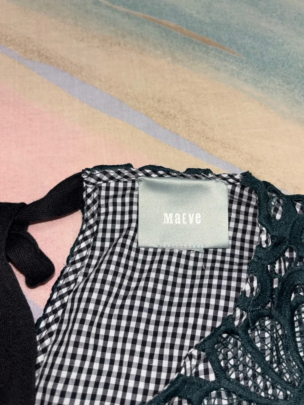 Anthropologie questions leave